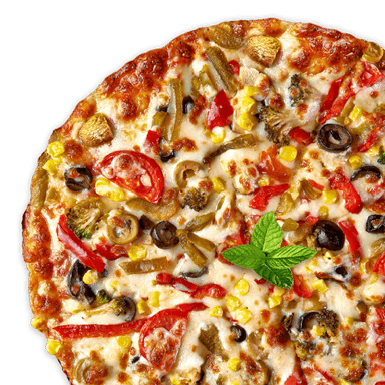Pizza Pepperoni And Cheese PNG Photo Image