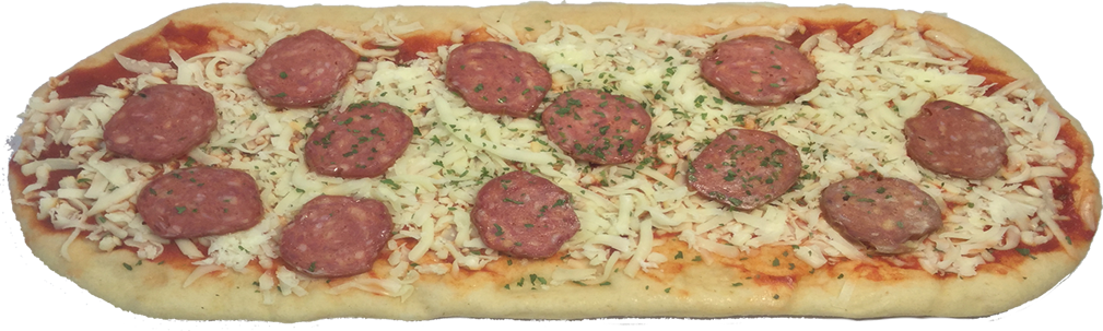 Pizza Pepperoni And Cheese PNG Photos