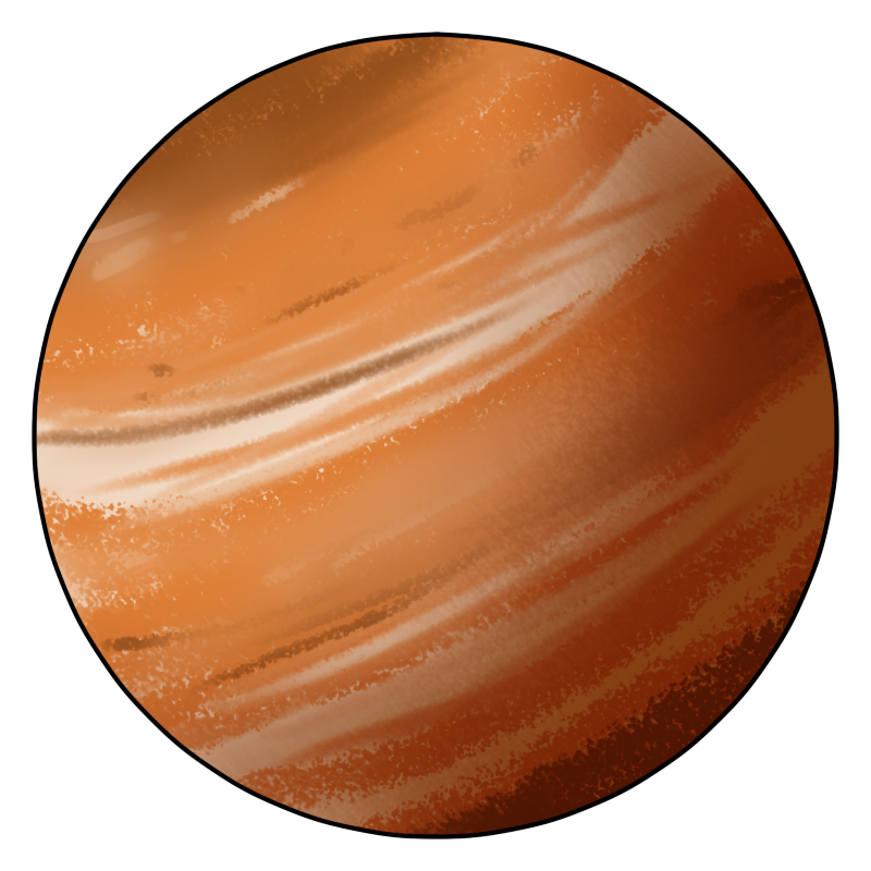 Planets Transparent Free PNG