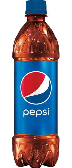 Plastic Bottle Pepsi Transparent Background