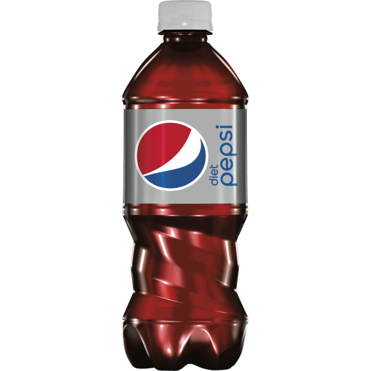 Plastic Bottle Pepsi Transparent PNG
