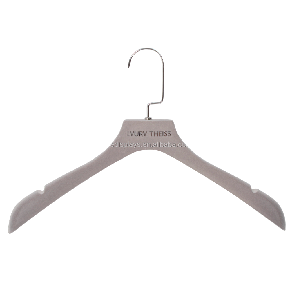 Plastic Clothes Hanger Transparent File