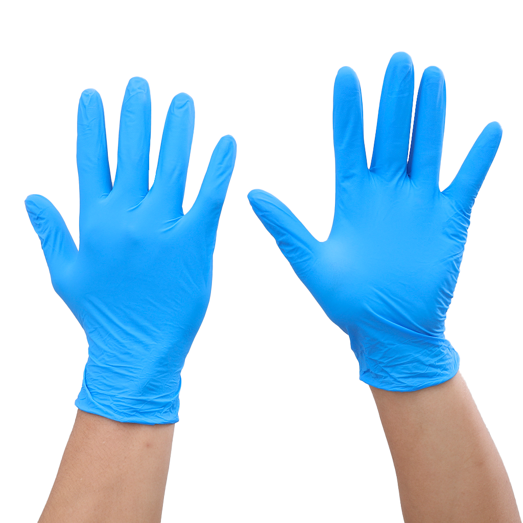 Plastic Gloves Free PNG