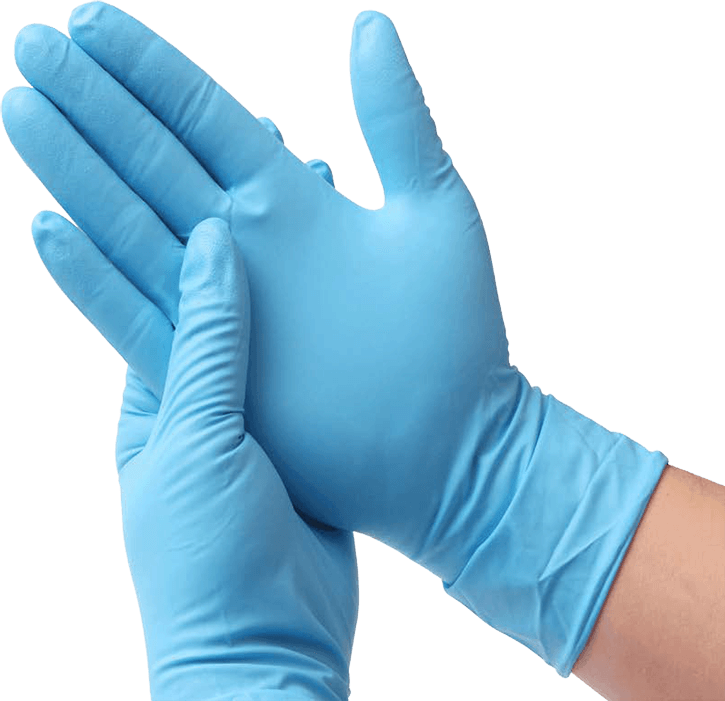 Plastic Gloves PNG Images HD