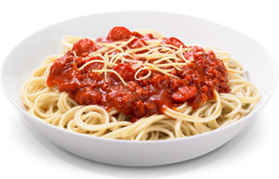 Plate Of Noodles Free PNG
