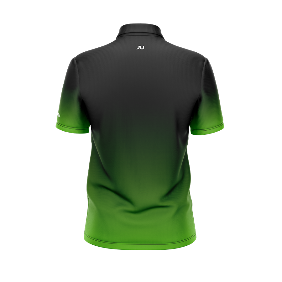 Polo Black Green Transparent Free PNG