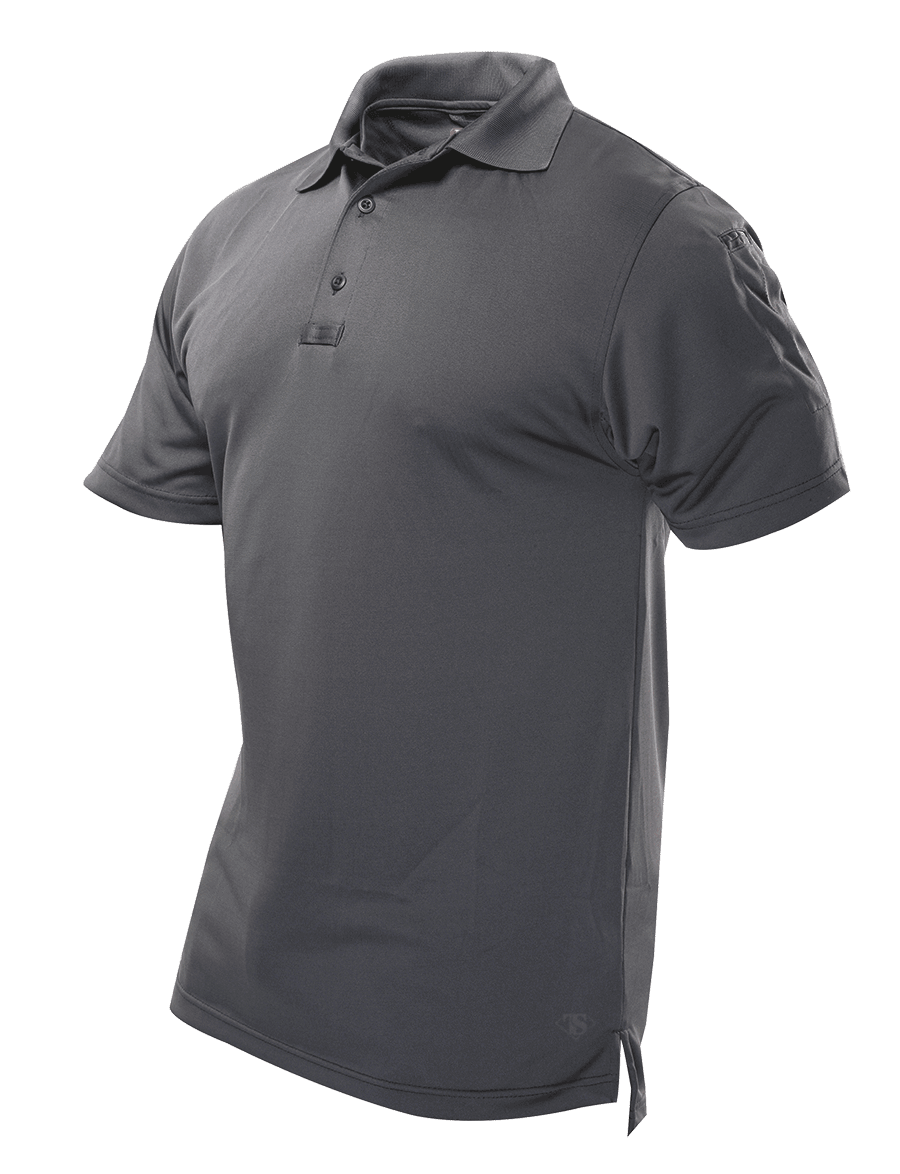 Polo Grey Free PNG