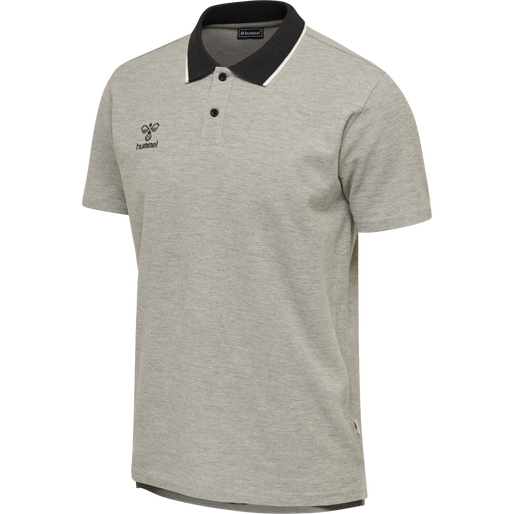 Polo Grey PNG HD Quality