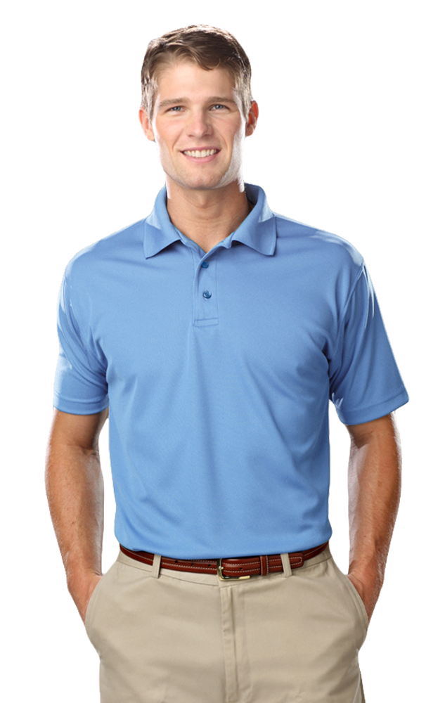 Polo Light Blue PNG Free File Download