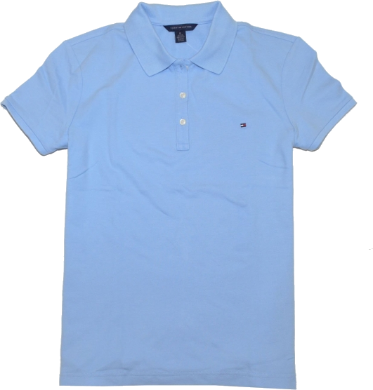 Polo Light Blue Transparent Free PNG - PNG Play