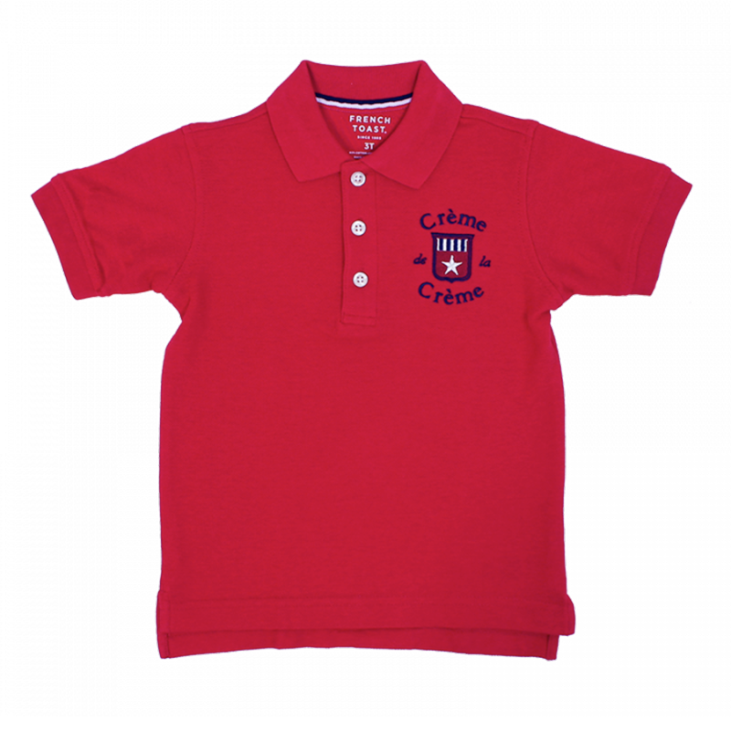 Polo Red PNG Free File Download