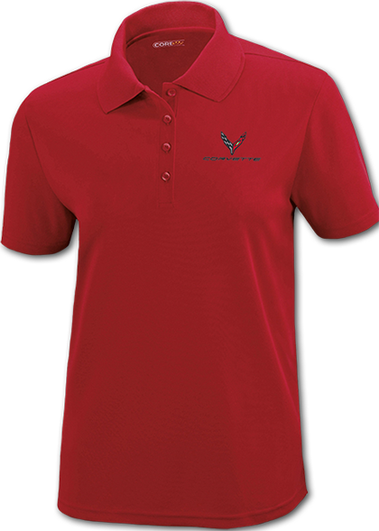 Polo Red PNG Photos