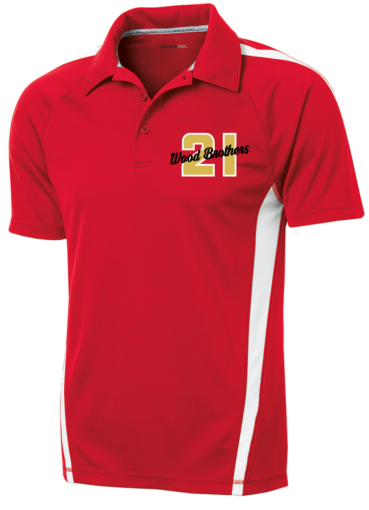 Polo Red Transparent Image