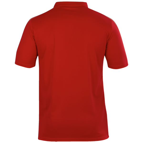 Polo Red Transparent PNG