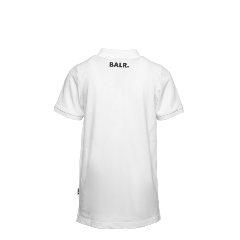Polo White Back PNG Images HD