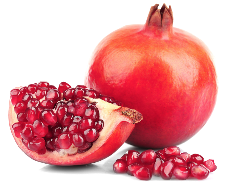 Pomegranates PNG HD Quality