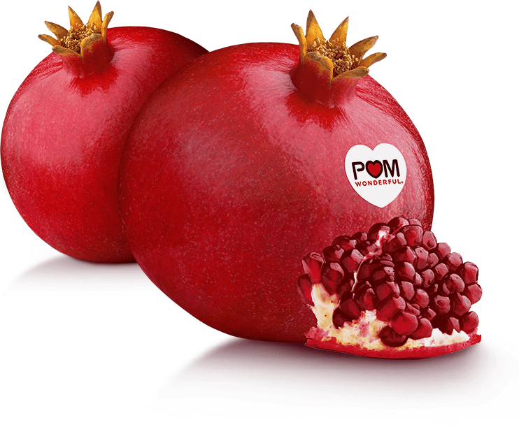 Pomegranates Transparent Background