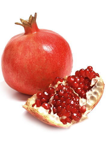 Pomegranates Transparent Image
