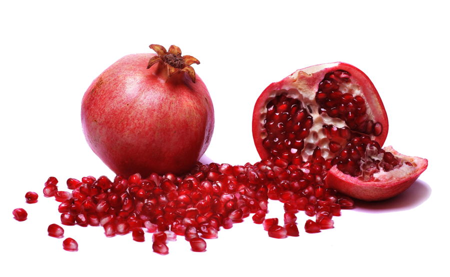 Pomegranates Transparent PNG