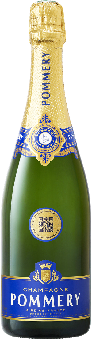 Pommery Brut Royal PNG HD Quality