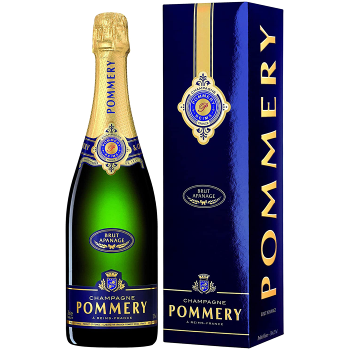 Pommery Label PNG Clipart Background