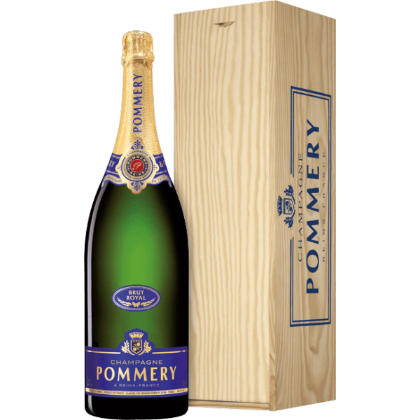 Pommery Label PNG HD Quality