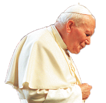 Pope John Paul 2 PNG HD Quality