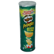 Pringles Cheeseonions PNG HD Quality - PNG Play