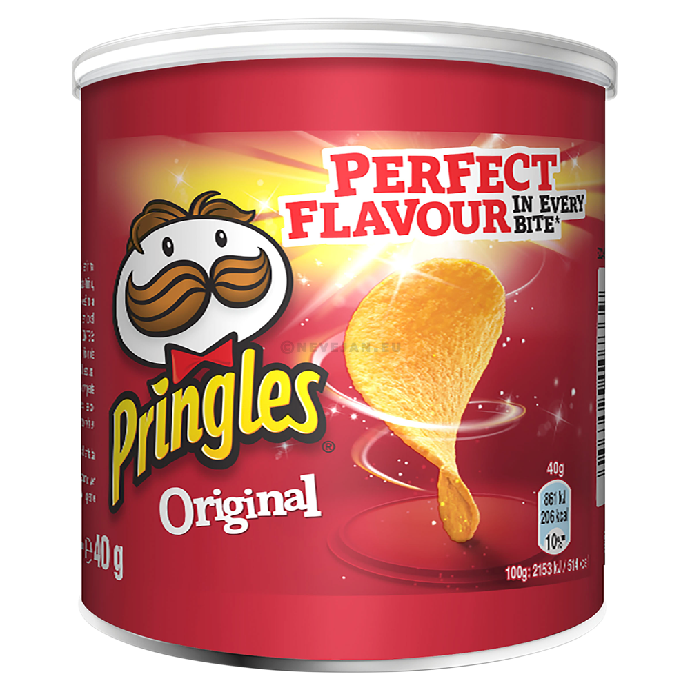 Pringles Crisps PNG Clipart Background