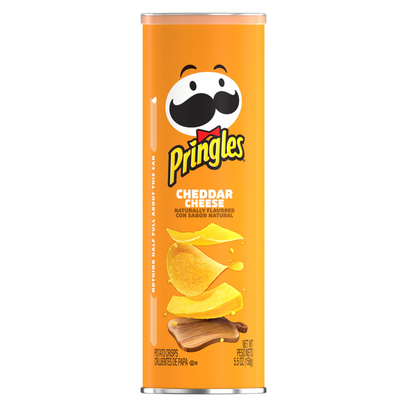 Pringles Crisps PNG HD Quality