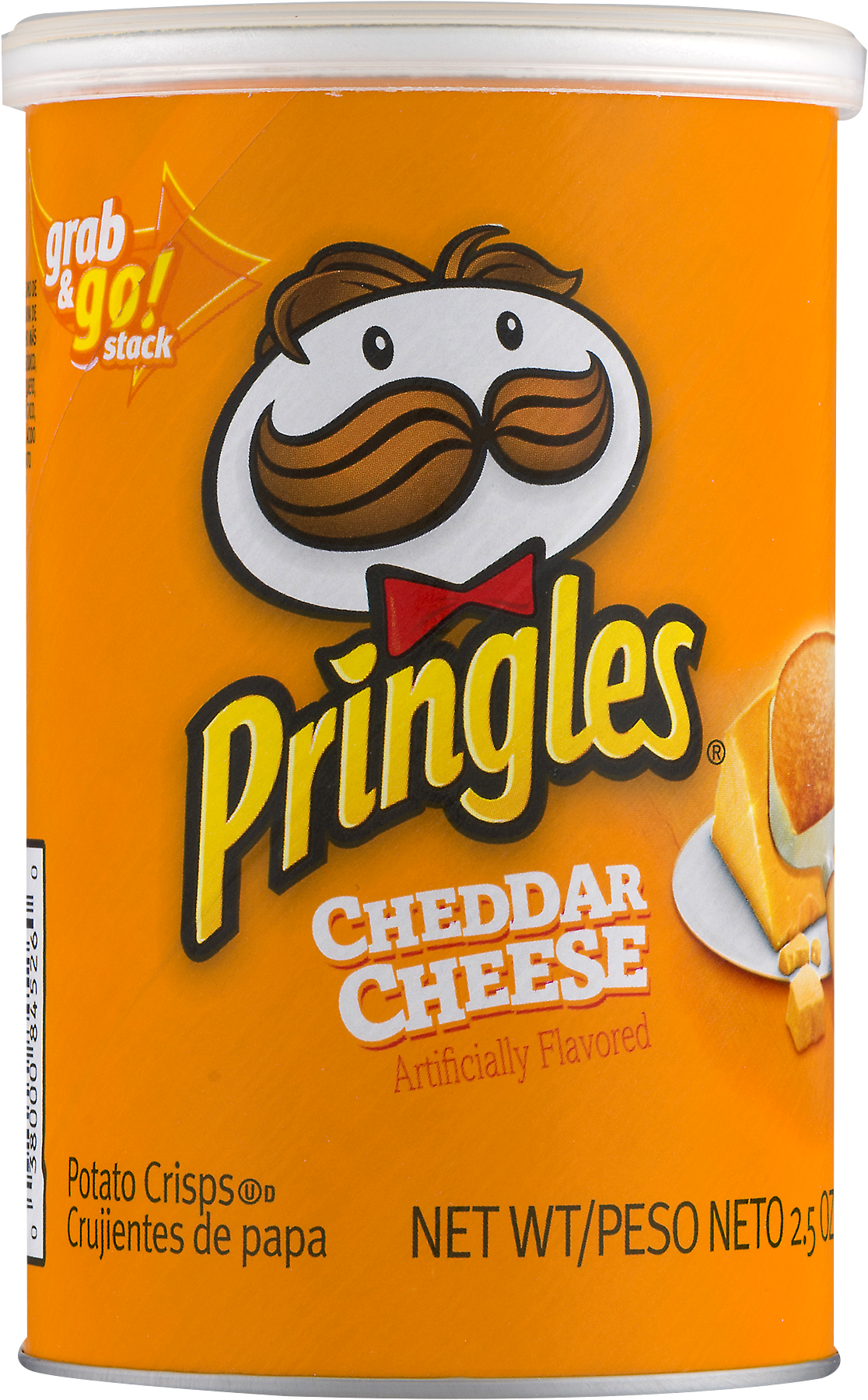 Pringles Crisps Transparent Background