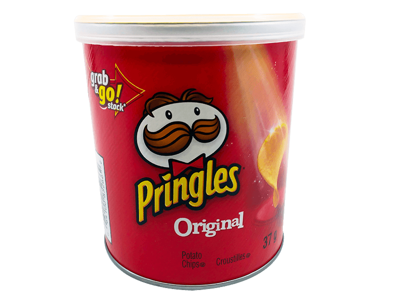 Pringles Original Background PNG Image | PNG Play