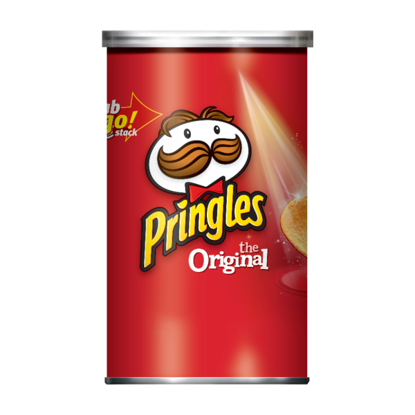 Pringles Original PNG Photos