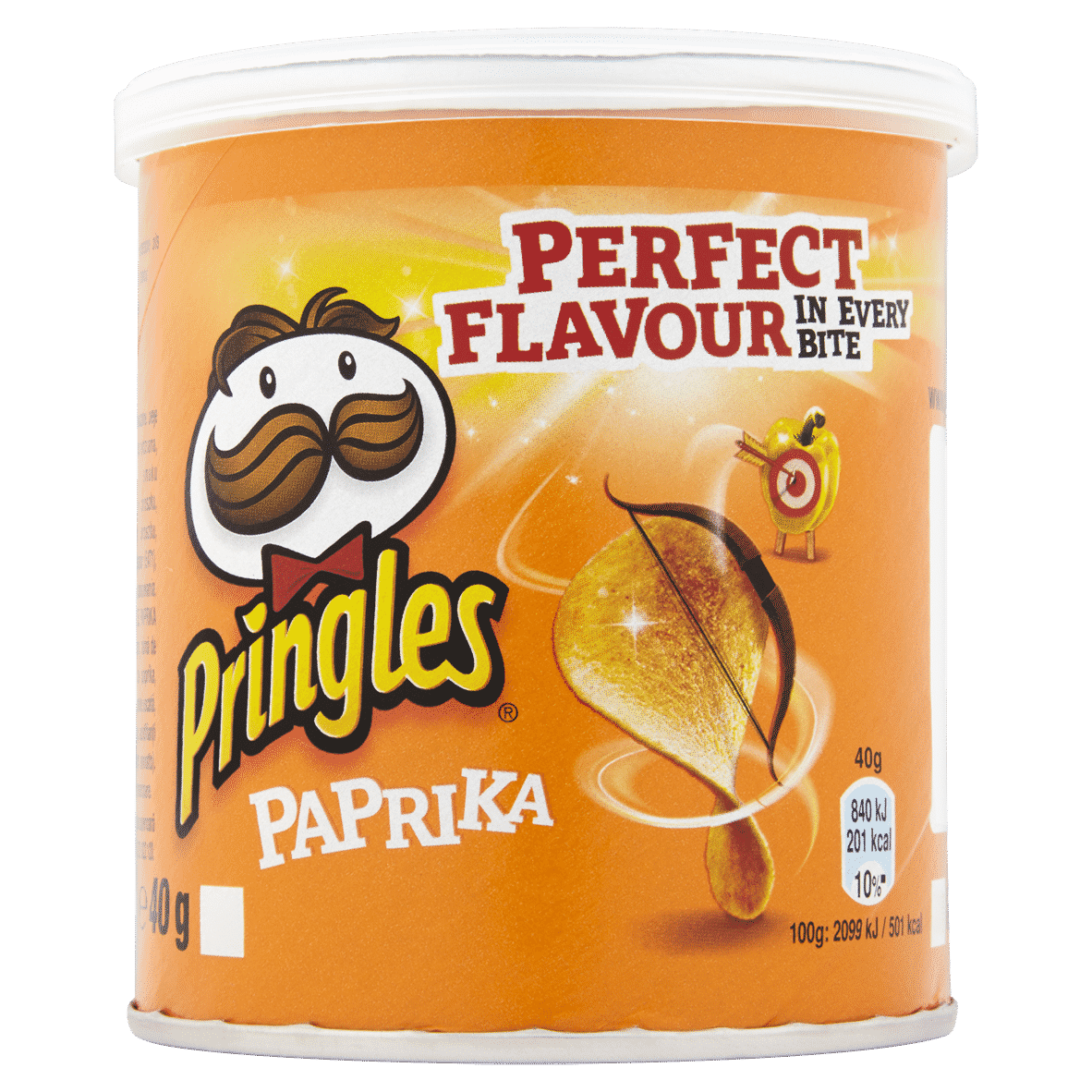 Pringles Paprika Transparent Images