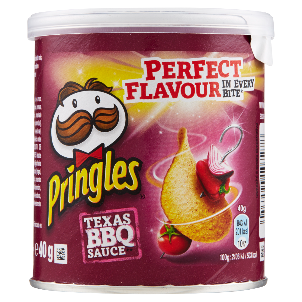 Pringles Texas Bbq Sauce Download Free PNG