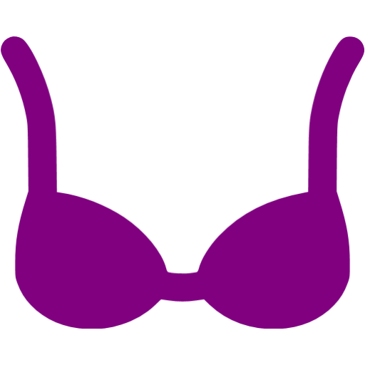 Purple Bra PNG Images Transparent Background - PNG Play