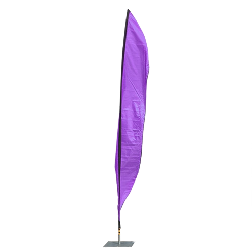 Purple Feather PNG Images HD