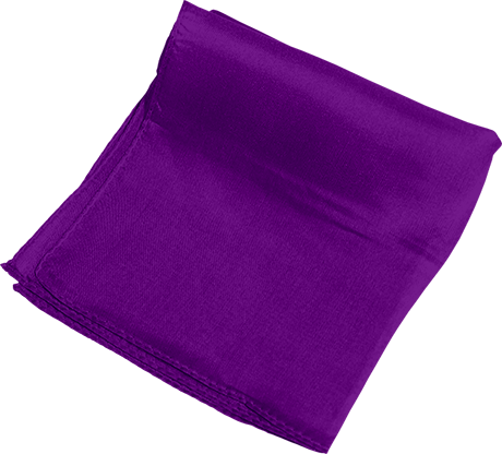Purple Silk Transparent PNG