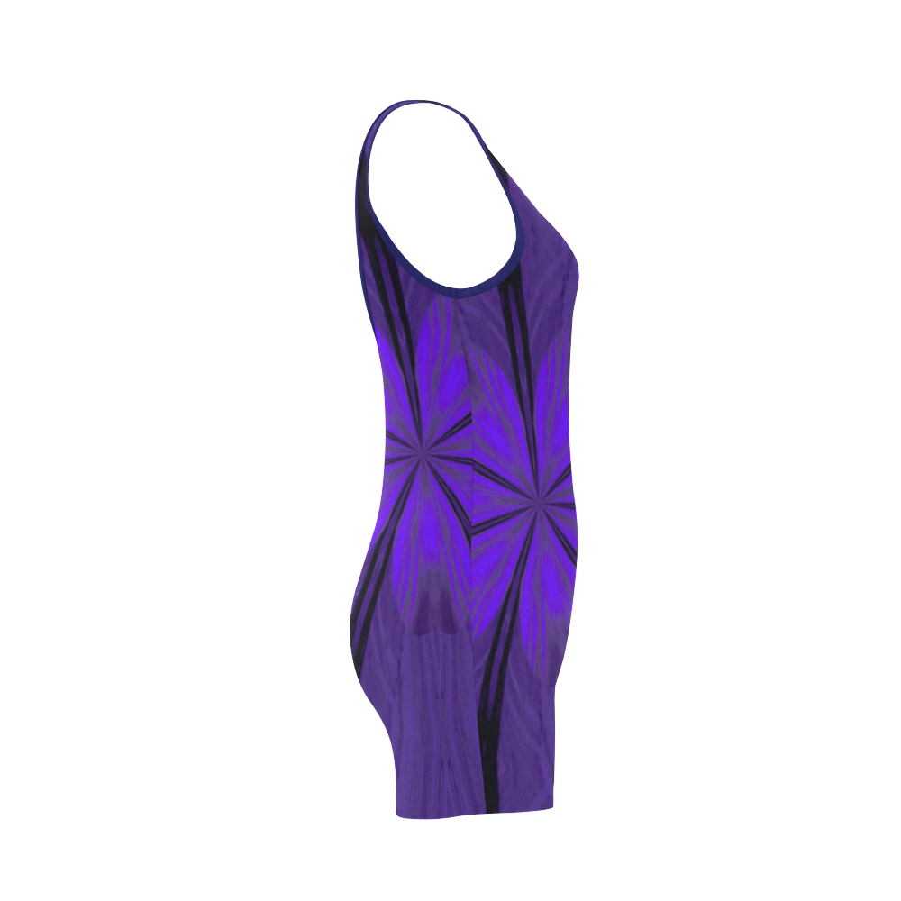 Purple Swimming Suit Transparent Background