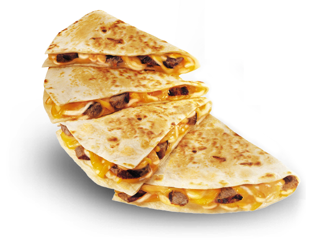 Quesadilla PNG Clipart Background