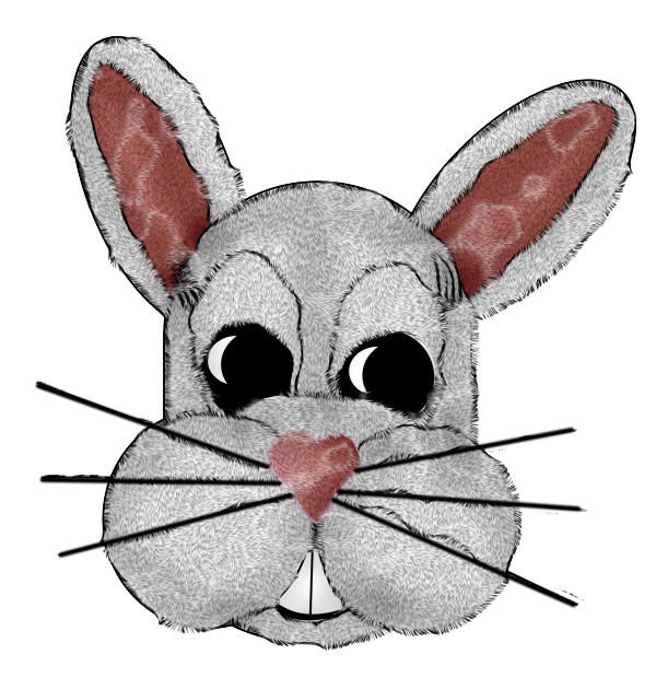 Rabbit Mask Download Free PNG
