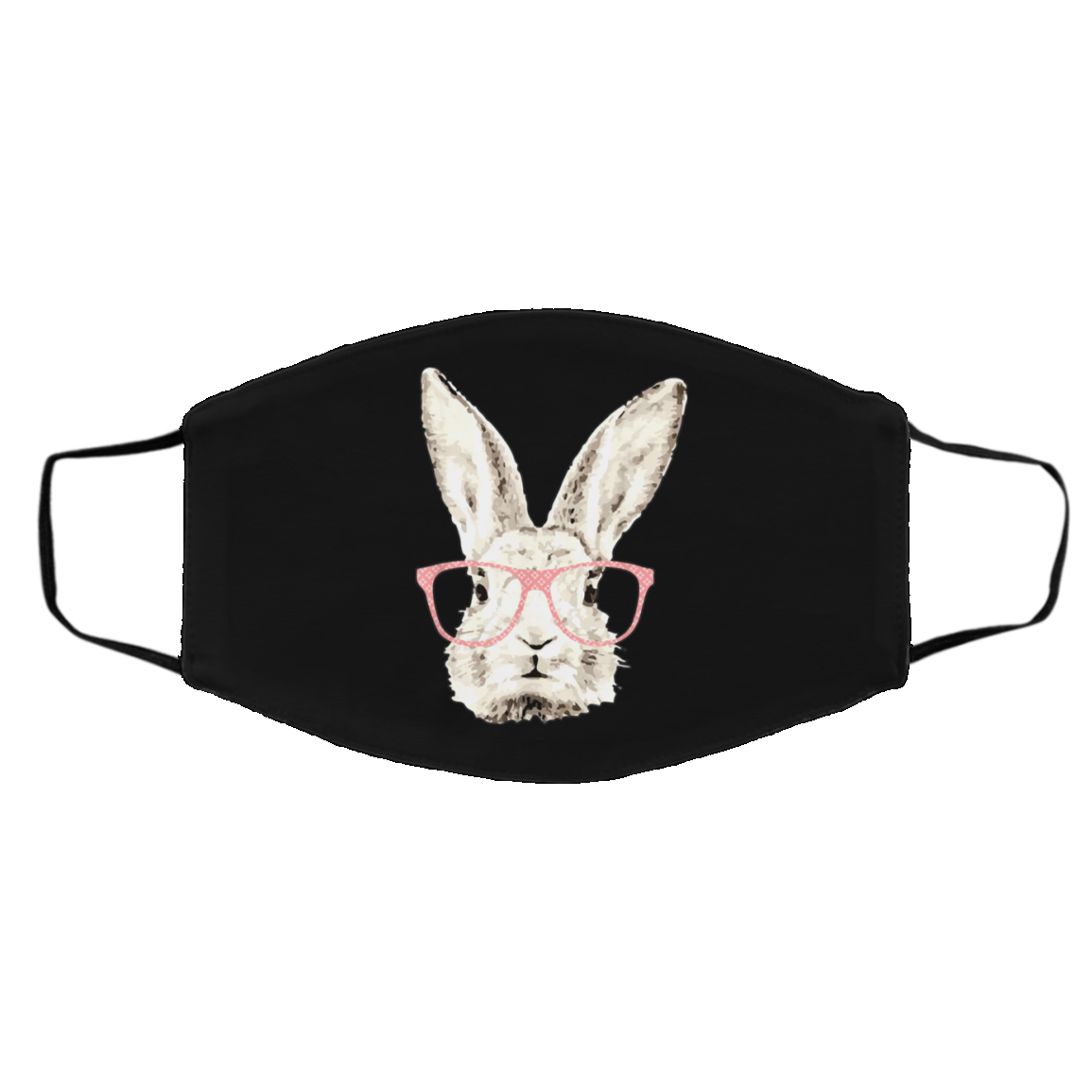 Rabbit Mask PNG Clipart Background