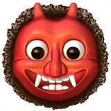 Red Devil Mask Free PNG