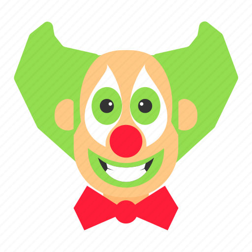 Red Nose Clown PNG Photos