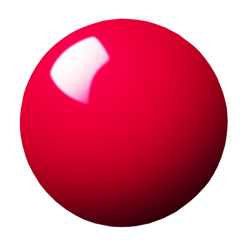 Red Nose Clown PNG Pic Background