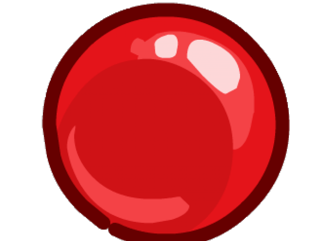 Red Nose Clown Transparent Background