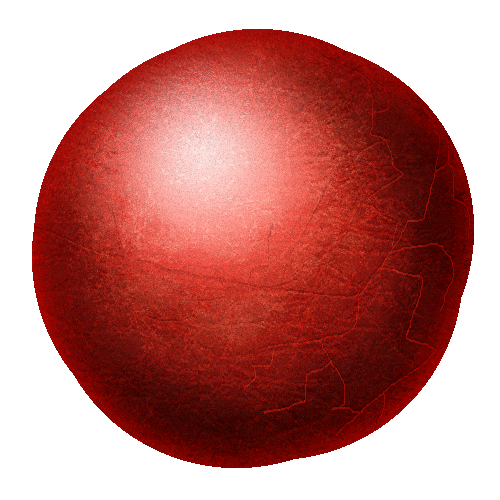 Red Nose Clown Transparent PNG