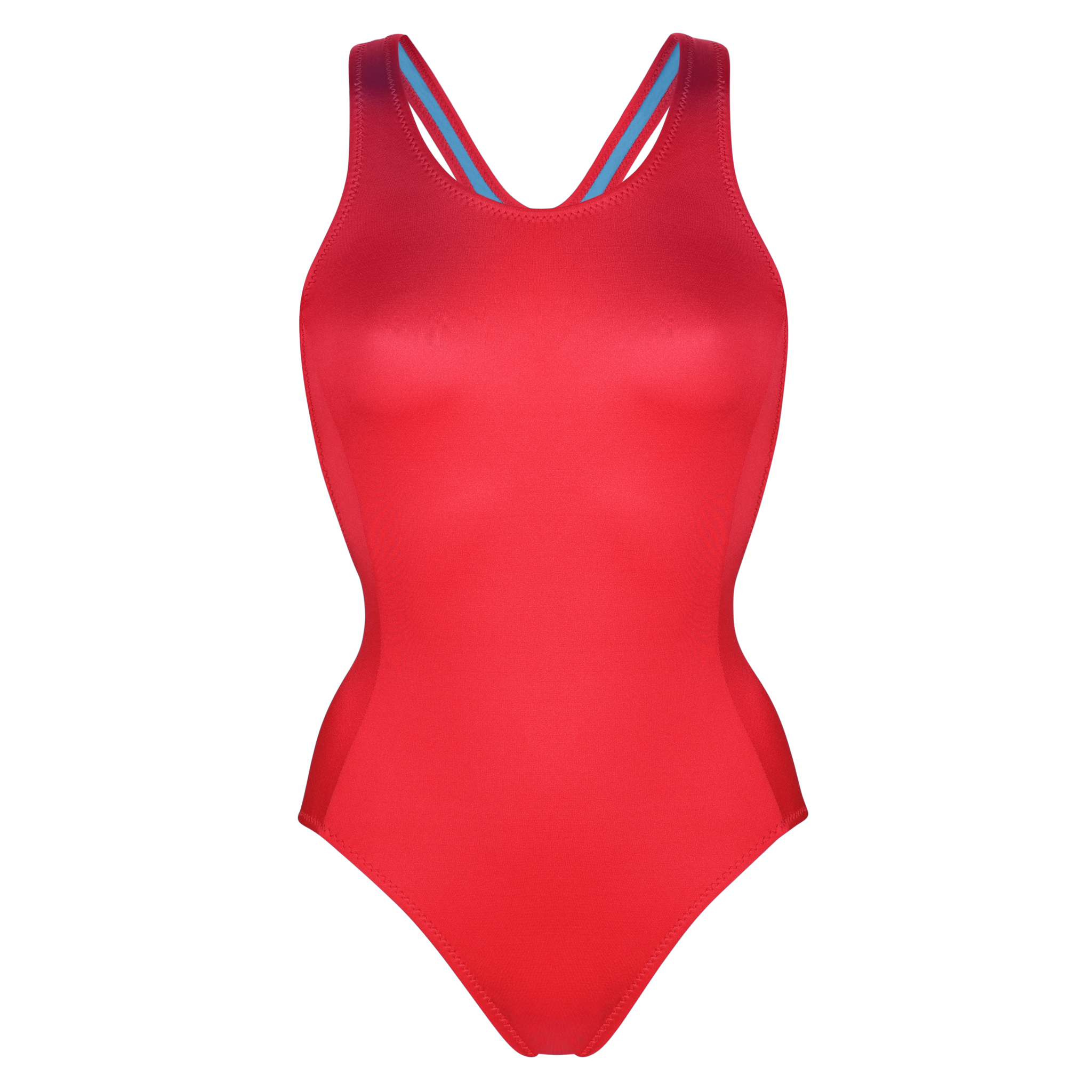 Red Swimming Suit Transparent File