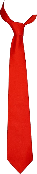 Red Tie PNG HD Quality