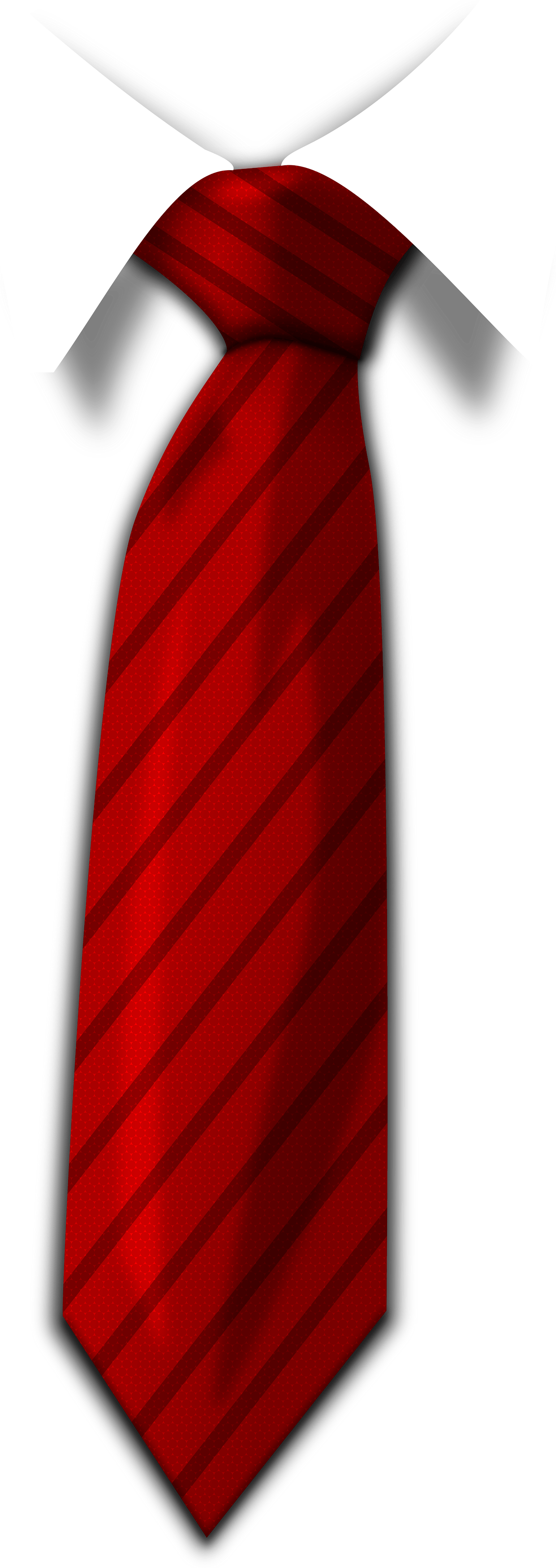 Red Tie PNG Images HD